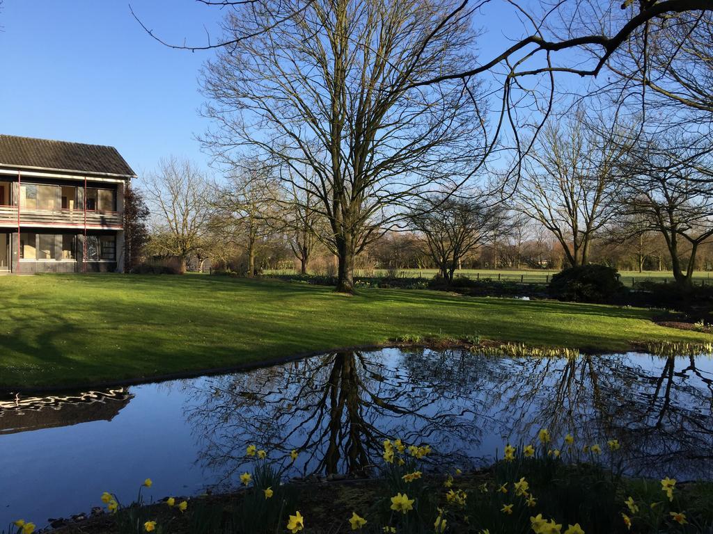 Villa Am Huelser Berg Naehe Duesseldorf Krefeld Exterior photo