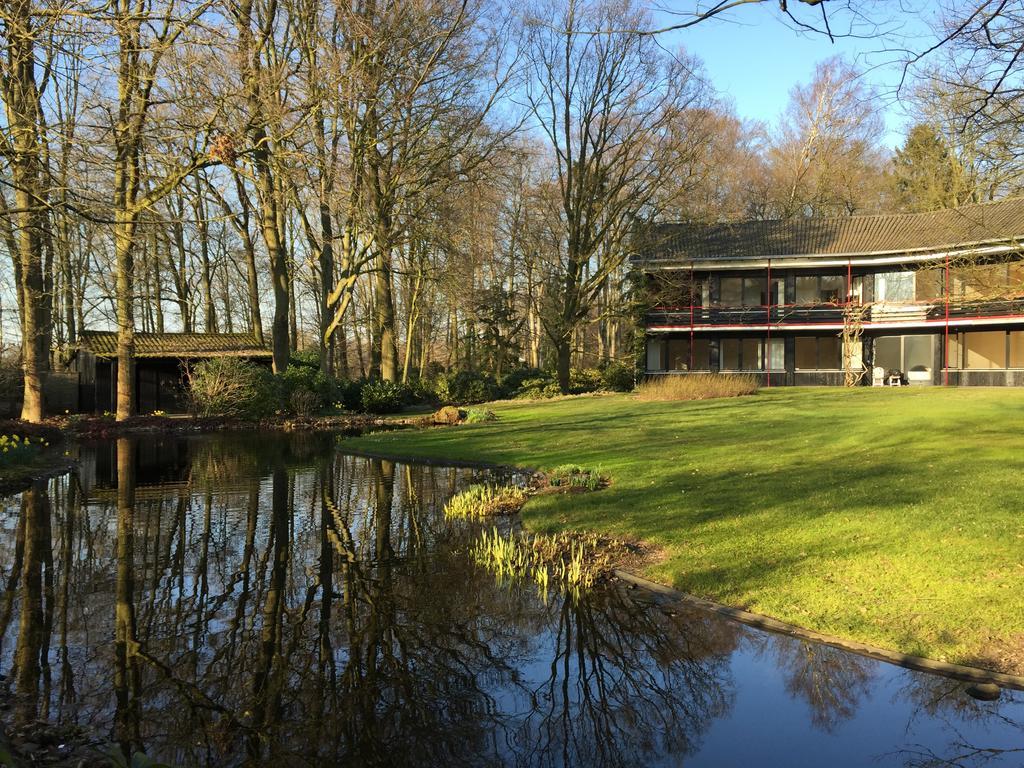 Villa Am Huelser Berg Naehe Duesseldorf Krefeld Exterior photo