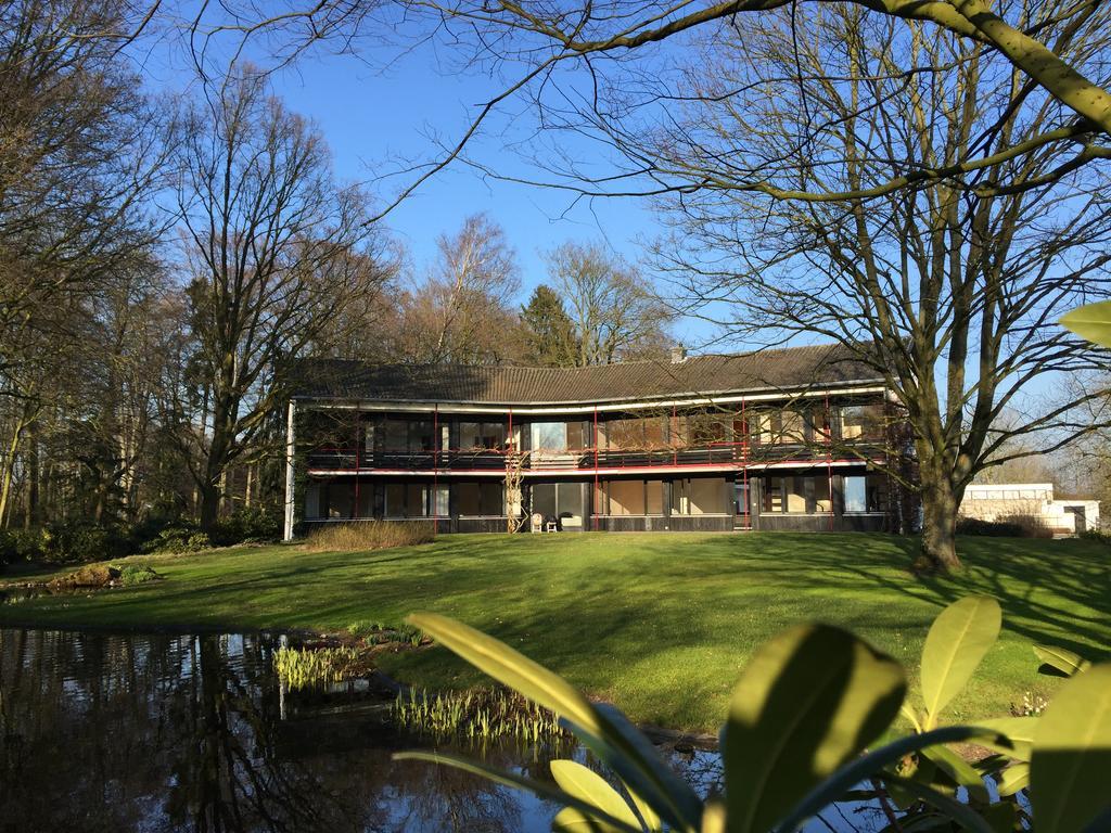 Villa Am Huelser Berg Naehe Duesseldorf Krefeld Exterior photo
