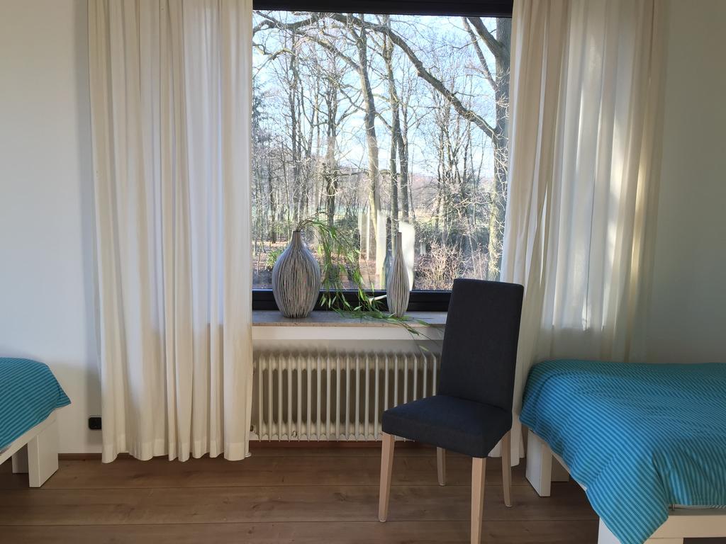 Villa Am Huelser Berg Naehe Duesseldorf Krefeld Exterior photo