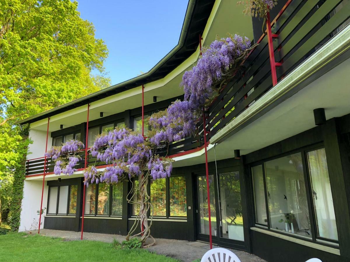 Villa Am Huelser Berg Naehe Duesseldorf Krefeld Exterior photo