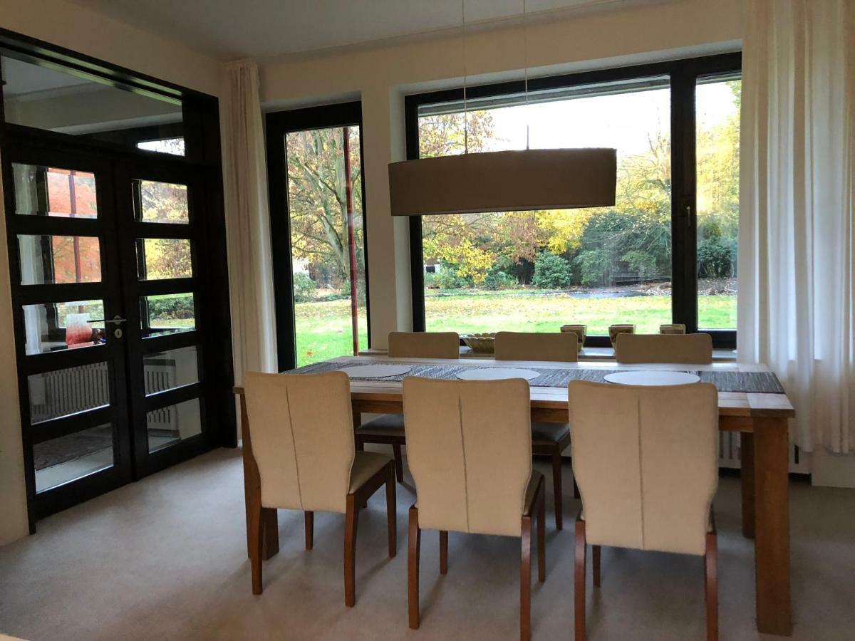 Villa Am Huelser Berg Naehe Duesseldorf Krefeld Exterior photo